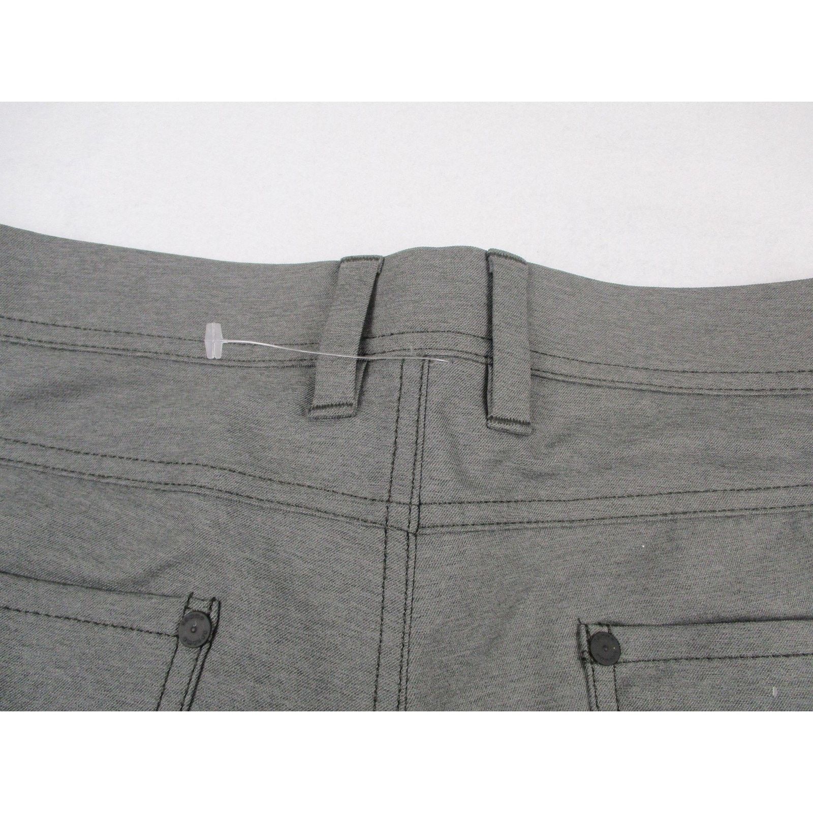 Tommy Bahama Tommy Bahama On Par 5 Pocket Pants Mens 32x32 Gray Golf 1242 Size US 32 / EU 48 - 18 Thumbnail