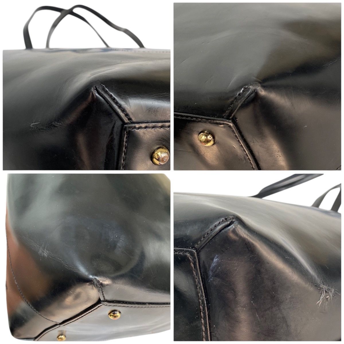 Ralph Lauren Ralph Lauren black tote bag Size ONE SIZE - 20 Thumbnail
