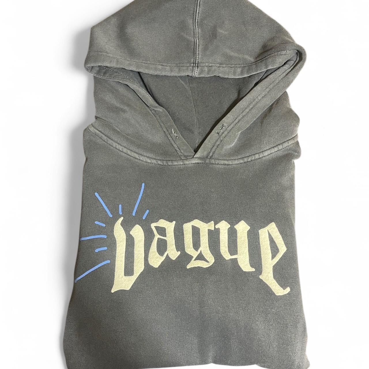 Other Vague Studios “777 Angel” Hoodie Grey Size US M / EU 48-50 / 2 - 2 Thumbnail