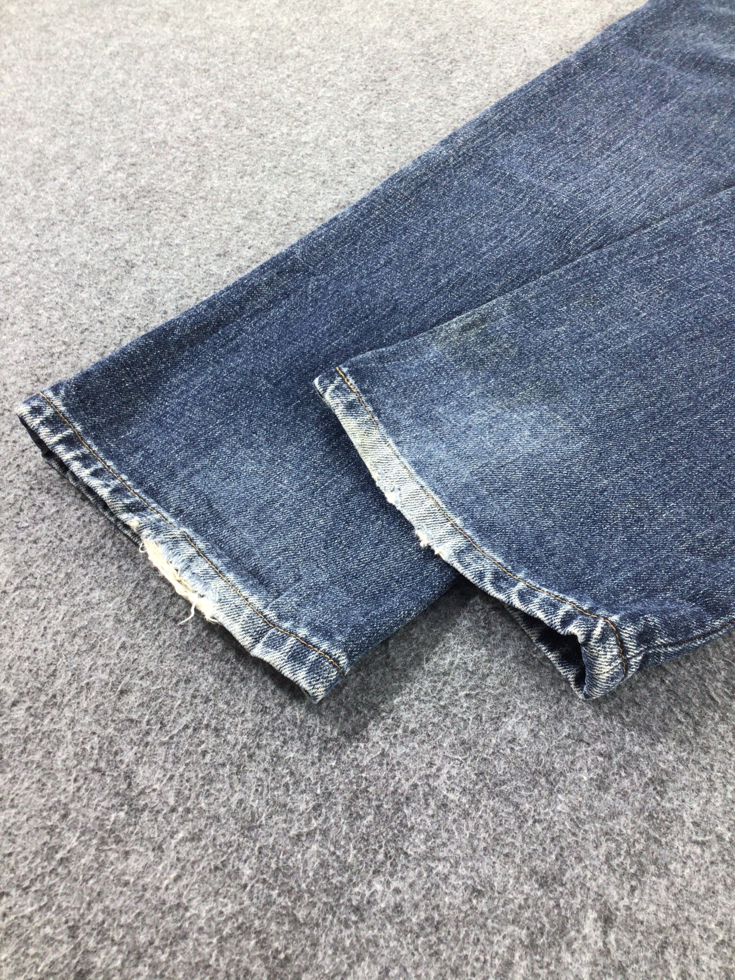 Levi's × Vintage Vintage Levis 533 Jeans-JM397 Size US 28 / EU 44 - 4 Thumbnail