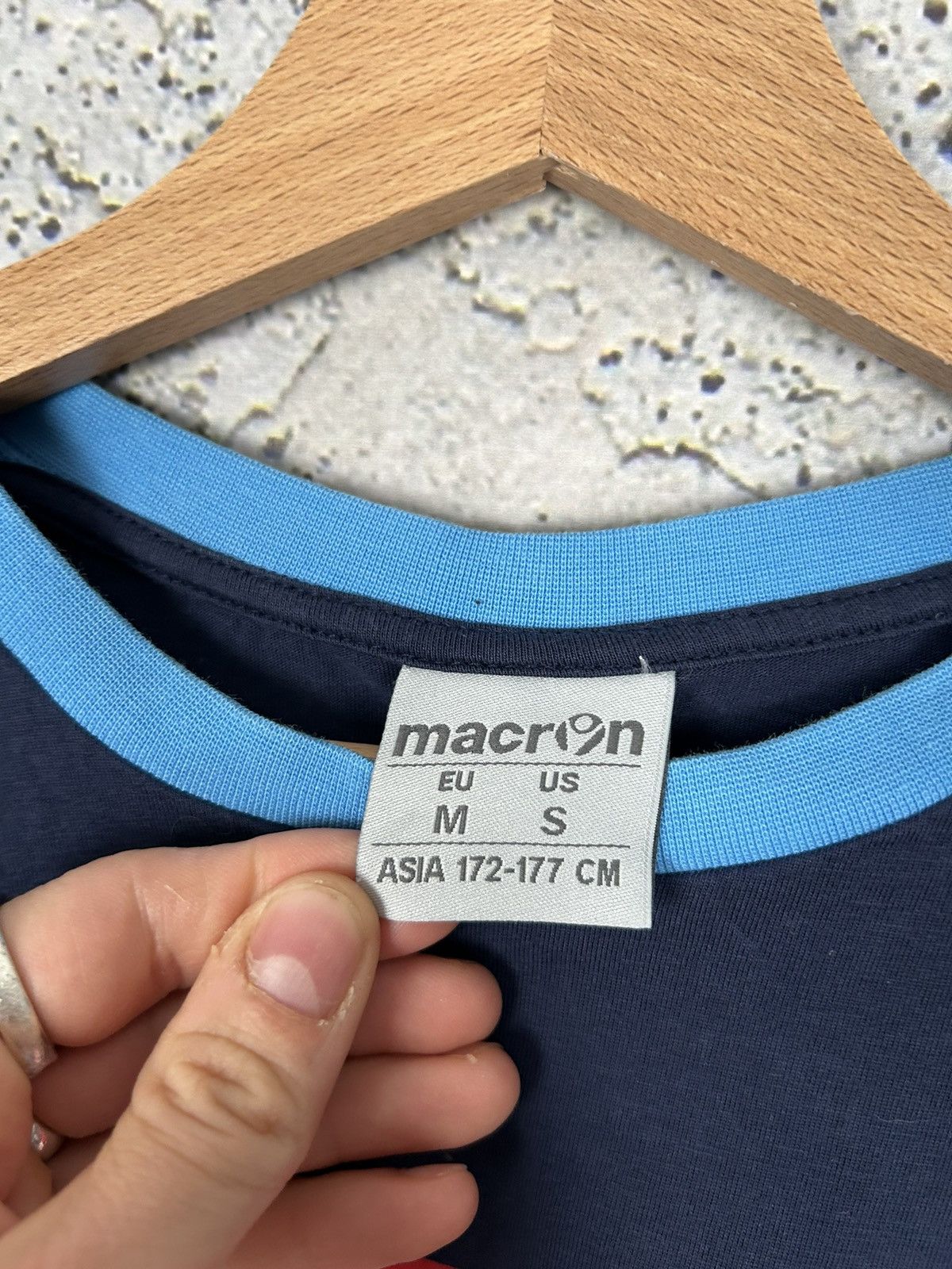 Vintage Vintage Napoli SSC Soccer Jersey Football Retro Hype Size US M / EU 48-50 / 2 - 5 Thumbnail