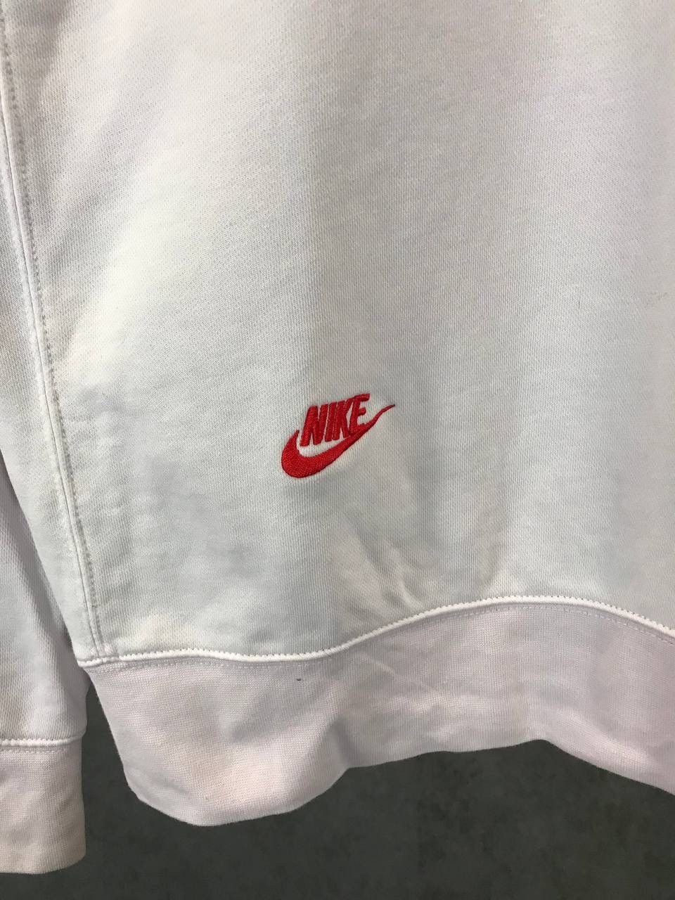 Nike Nike swoosh multilogo sweatshirt Size US S / EU 44-46 / 1 - 3 Thumbnail