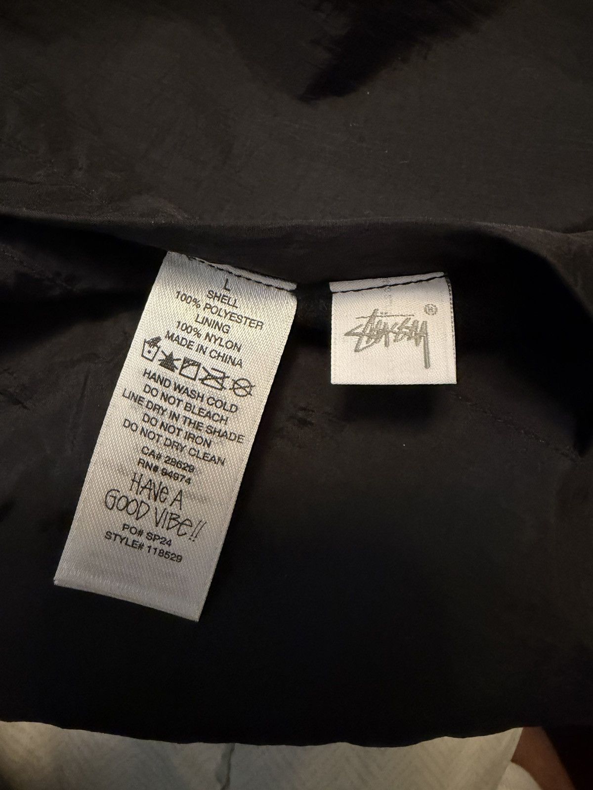 Stussy Stussy 8ball Sherpa Fleece Reversible Jacket Size US L / EU 52-54 / 3 - 16 Thumbnail