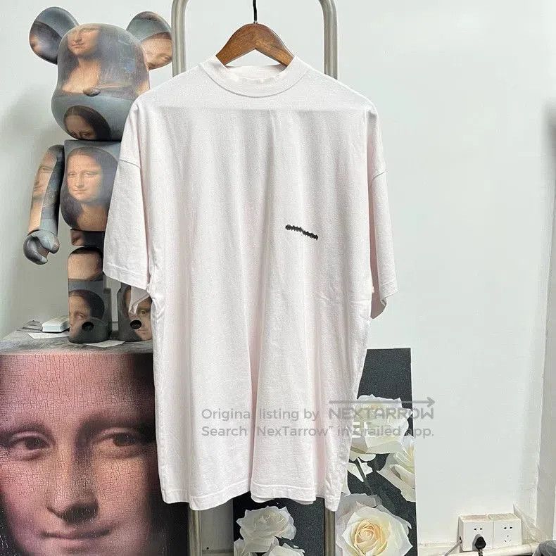 Balenciaga Balenciaga Oversized Short Sleeve Tee. Size US XS / EU 42 / 0 - 1 Thumbnail