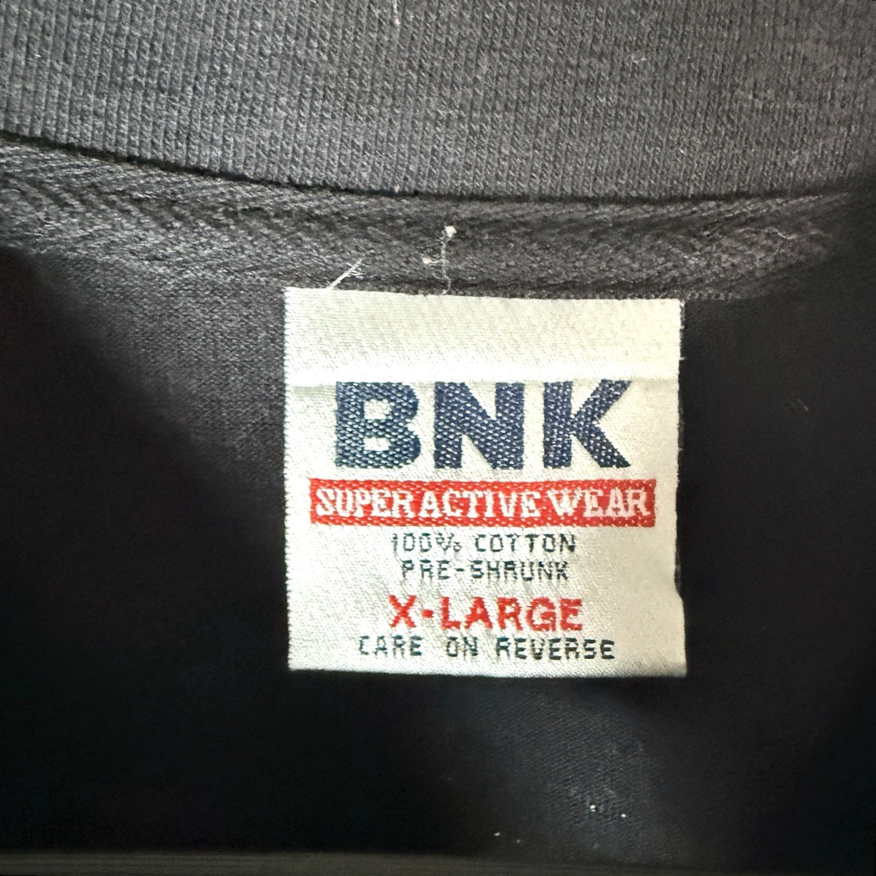 Vintage VTG BNK Black Sturgis 63rd Bike Rally 2003 Graphic Tee Mens XL T-Shirt Graphic Tee Size US XL / EU 56 / 4 - 4 Thumbnail