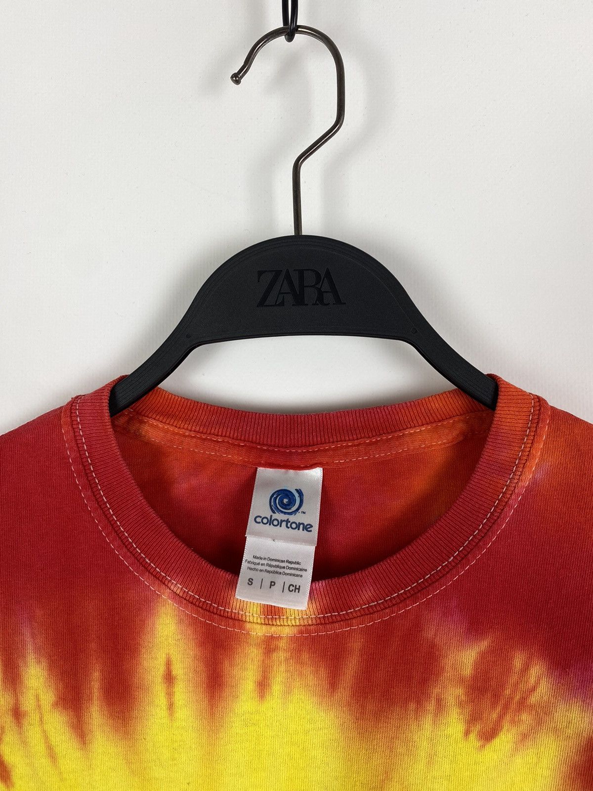 Band Tees Gorillaz Logo Tie Dye Tee Size US S / EU 44-46 / 1 - 2 Thumbnail