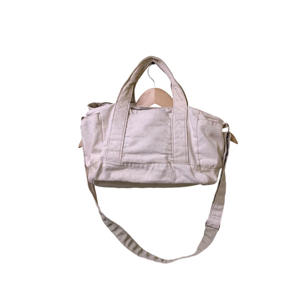 Japanese Brand Sling bag /shoulderbag multi compartment Size ONE SIZE - 2 Thumbnail