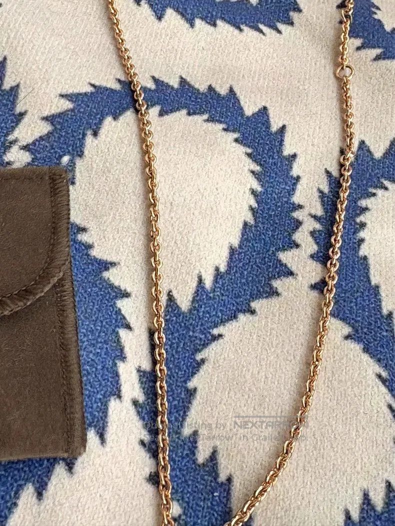 Vivienne Westwood Vivienne Westwood Pink Saturn Necklace. Size ONE SIZE - 7 Thumbnail