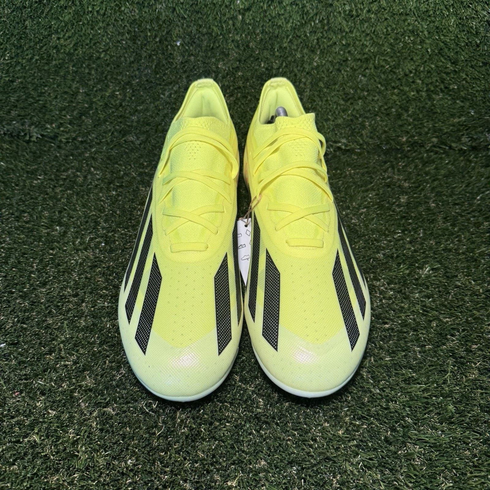 Adidas Adidas x Crazyfast Pro FG Solar Energy Pack Yellow Size 7 Size US 7 / EU 40 - 2 Thumbnail