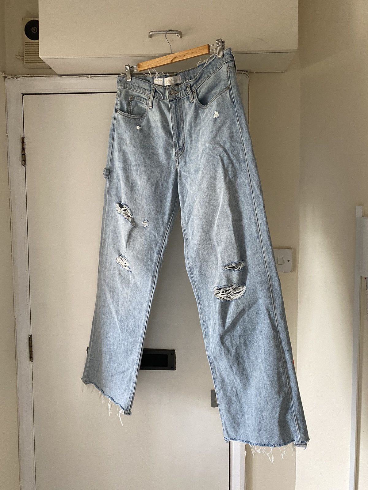 Erl x Levi’s Loose Cut Jeans