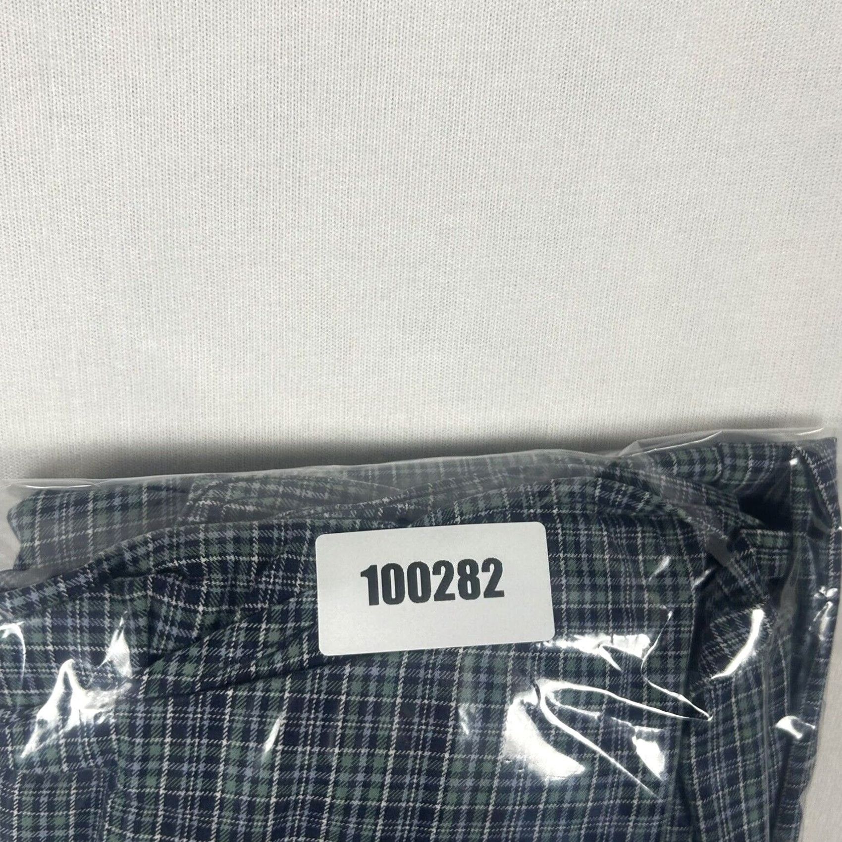 Eddie Bauer Eddie Bauer Plaid Flannel Shirt Men's XL Blue Long Sleeve Button-Down Shirt Size US XL / EU 56 / 4 - 7 Thumbnail