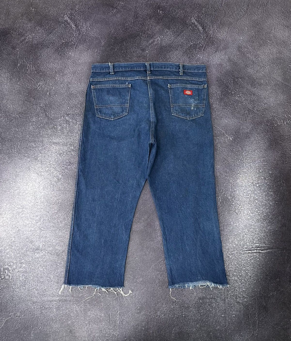 Dickies Vintage Dickies Baggy Distressed Opium Faded USA Work Jeans Size US 42 / EU 58 - 1 Thumbnail