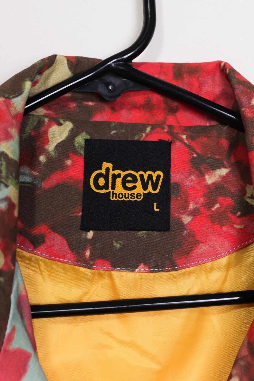 Drew House × Justin Bieber Drew House Bougainvillea Track Top - Multi Size US L / EU 52-54 / 3 - 4 Thumbnail