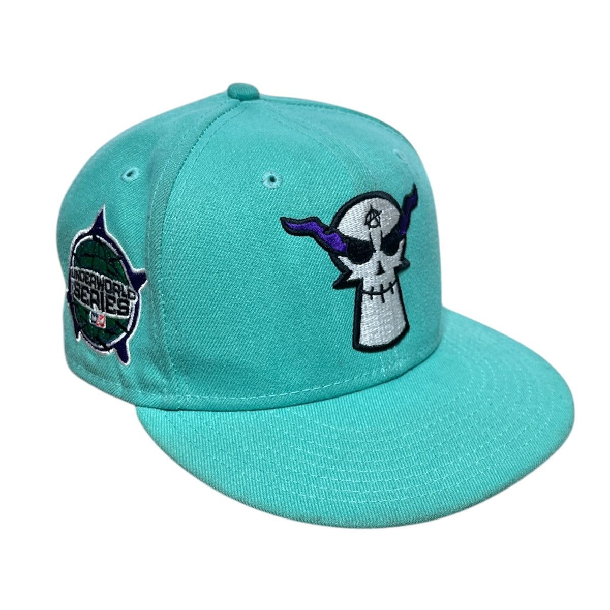 Cartoon Network × Vintage grim reaper adventures of billy & mandy fitted Size ONE SIZE - 1 Thumbnail