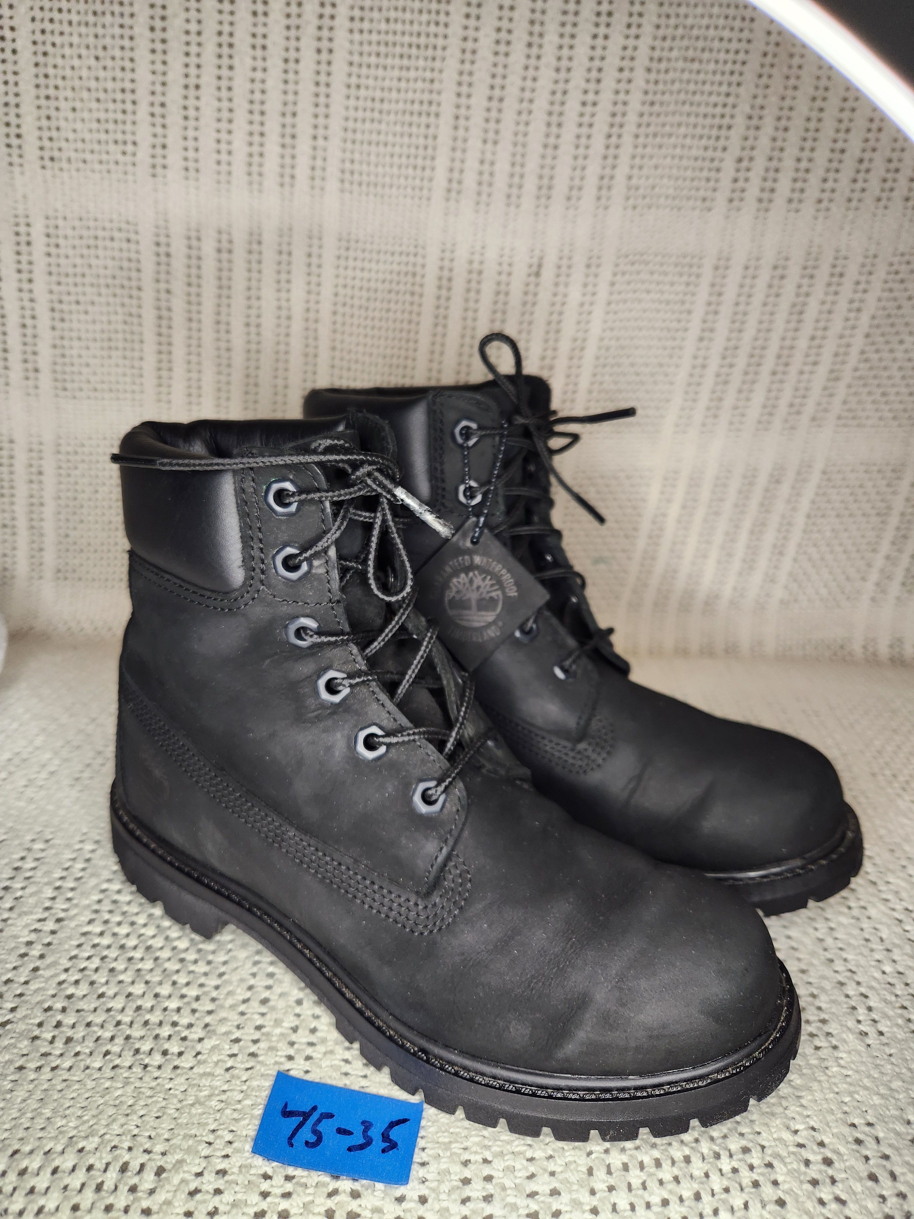 Timberland WATERPROOF PRIMALOFT 200 GRAM Size US 7.5 / IT 37.5 - 2 Thumbnail