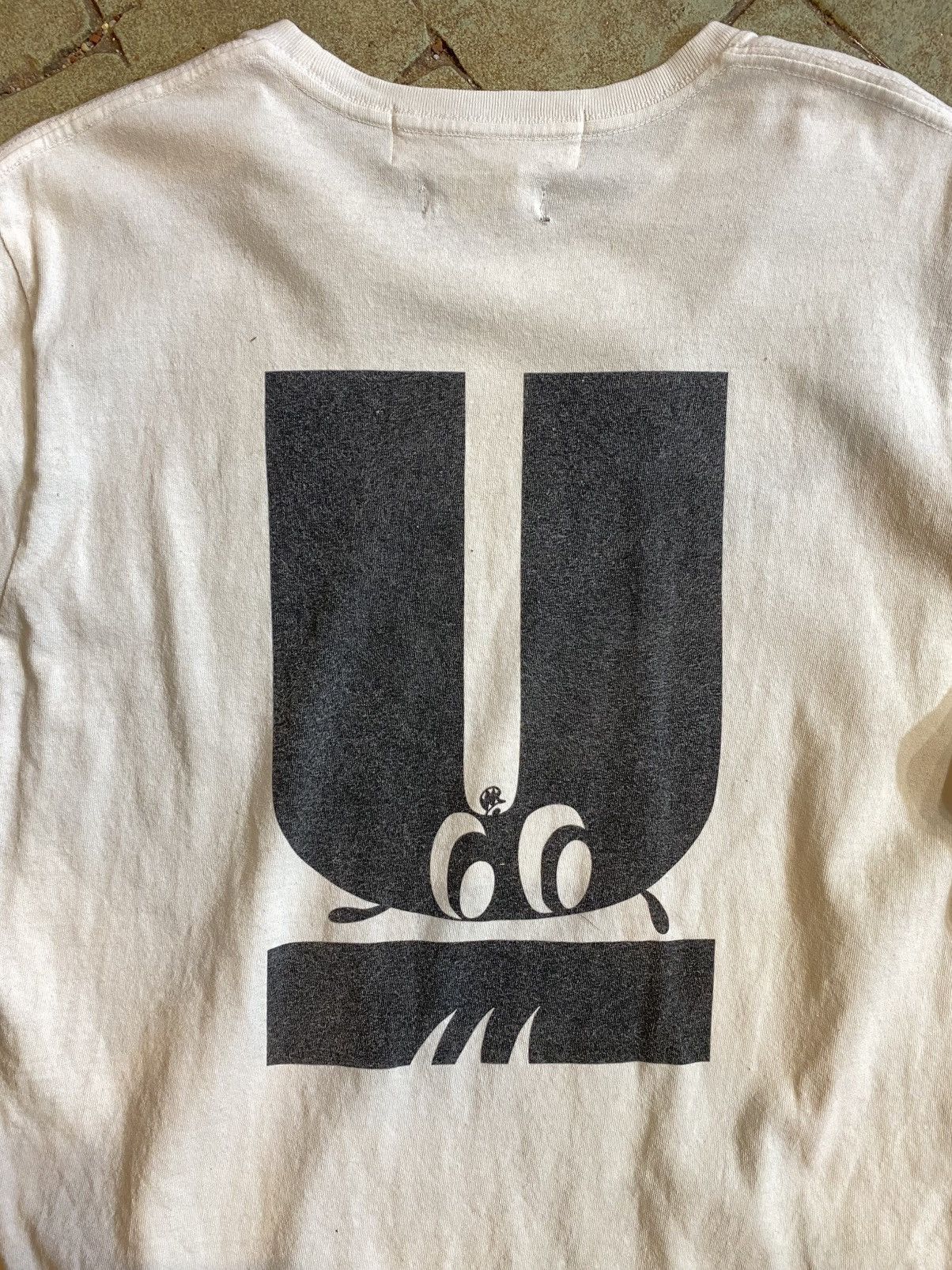 Undercover Undercover Skoloct U Bear Tee Size US M / EU 48-50 / 2 - 5 Thumbnail