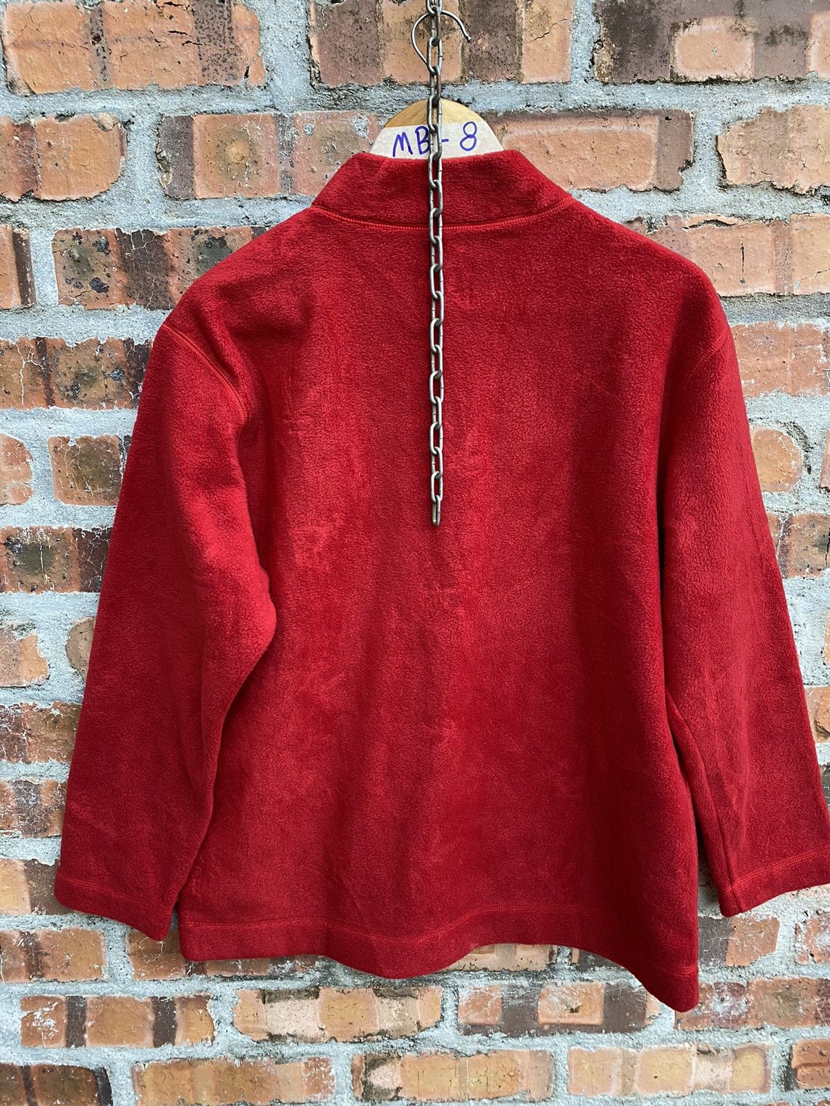 Hai Sporting Gear 1990s Issey Miyake Hai hidden logo fleece Size US M / EU 48-50 / 2 - 7 Thumbnail