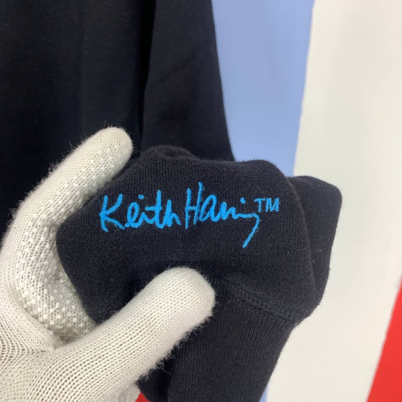 Uniqlo KEITH HARING x UNIQLO Crew Neck Sweatshirt #2535/P Size US S / EU 44-46 / 1 - 4 Thumbnail