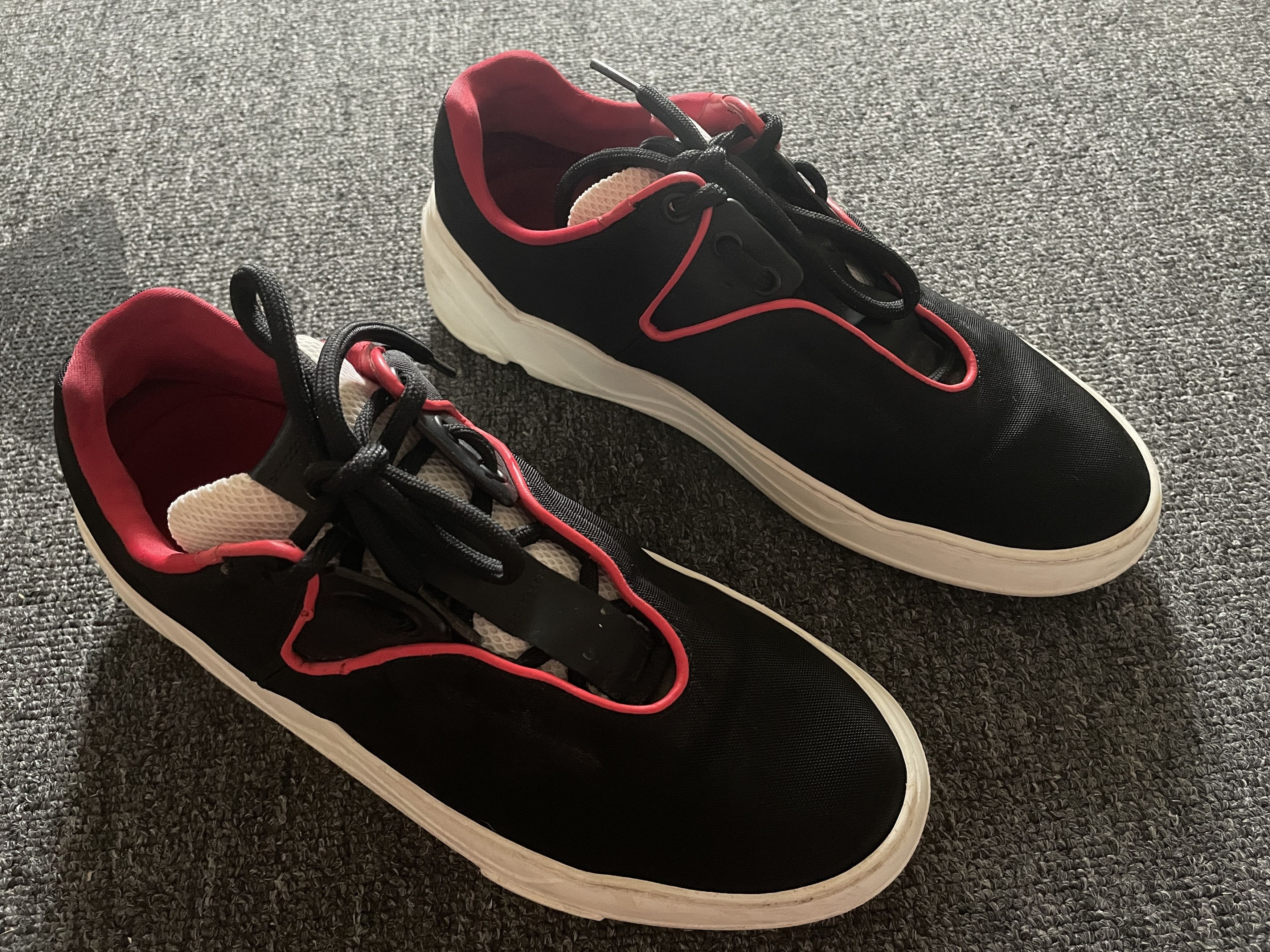 Dior Dior black sneakers size 40 Size US 7 / EU 40 - 1 Thumbnail