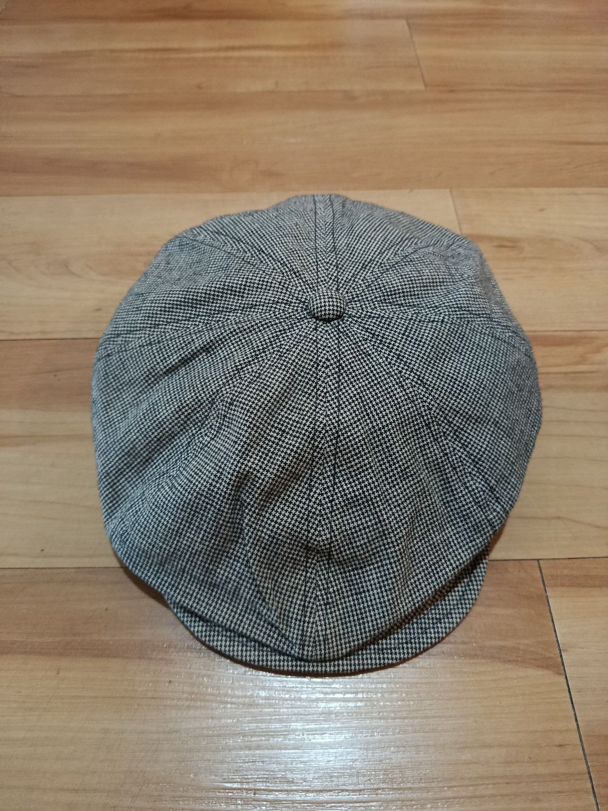 Dry Bones Dry bones newsboy cap Houndstooth Size ONE SIZE - 2 Thumbnail
