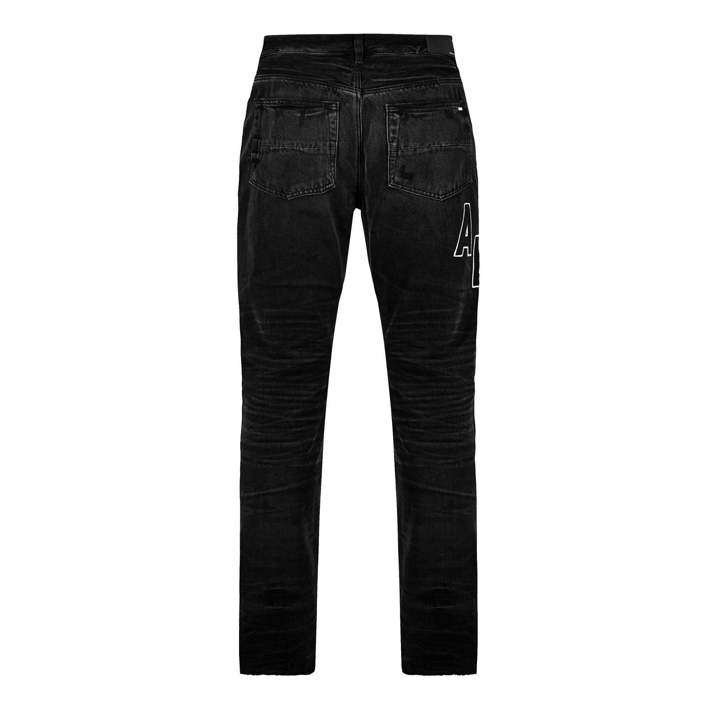 Amiri AMIRI Hockey Straight Jeans - 36W R Size US 36 / EU 52 - 5 Thumbnail