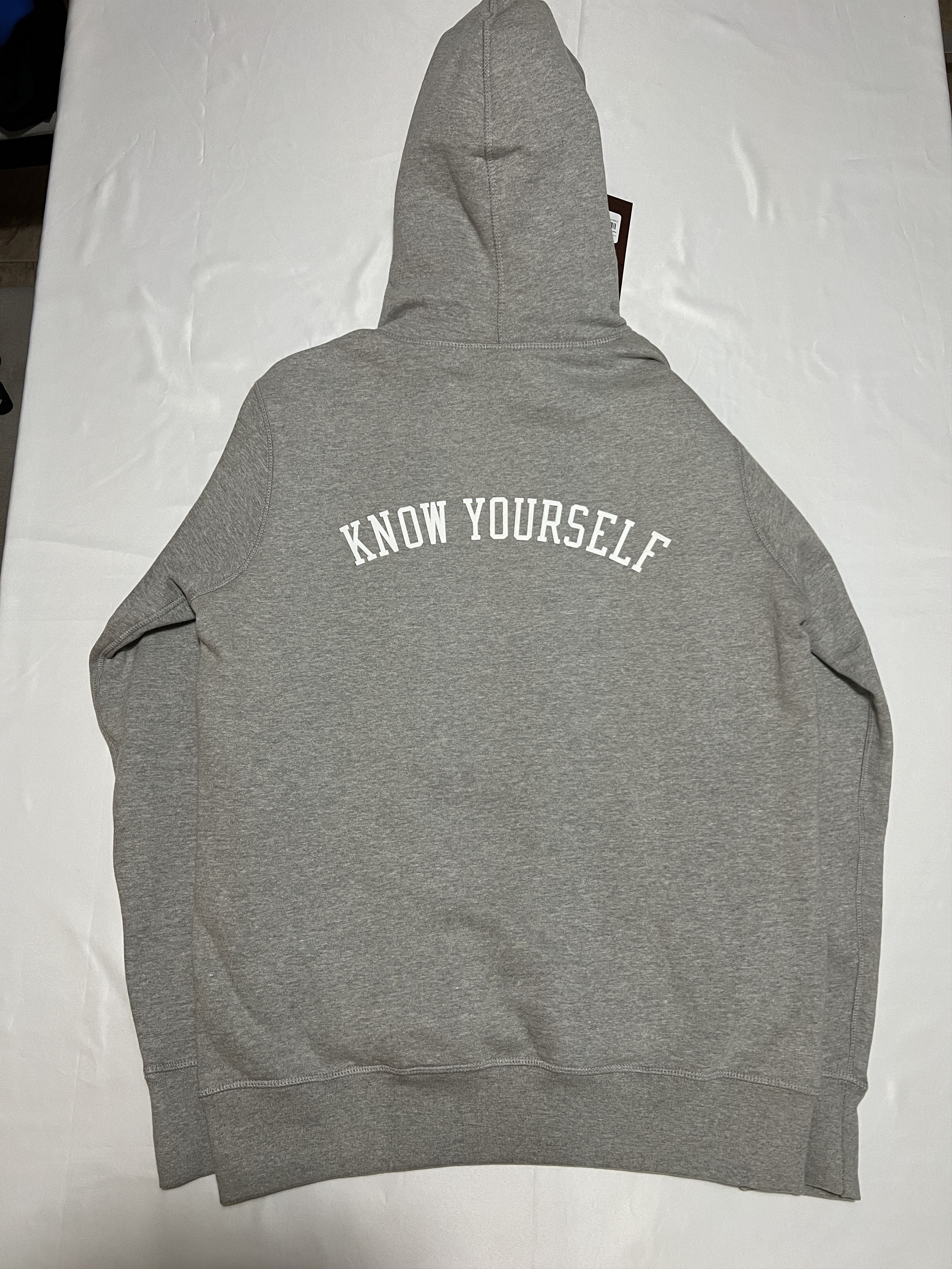 Mitchell & Ness OVO x Mitchell & Ness x NBA x RAPTORS OG OWL HOODIE XL Size US M / EU 48-50 / 2 - 5 Thumbnail