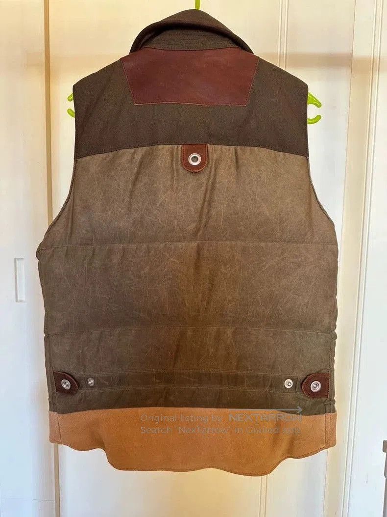 Junya Watanabe JUNYA WATANABE MAN Duvetica Down Vest. Size US S / EU 44-46 / 1 - 2 Thumbnail