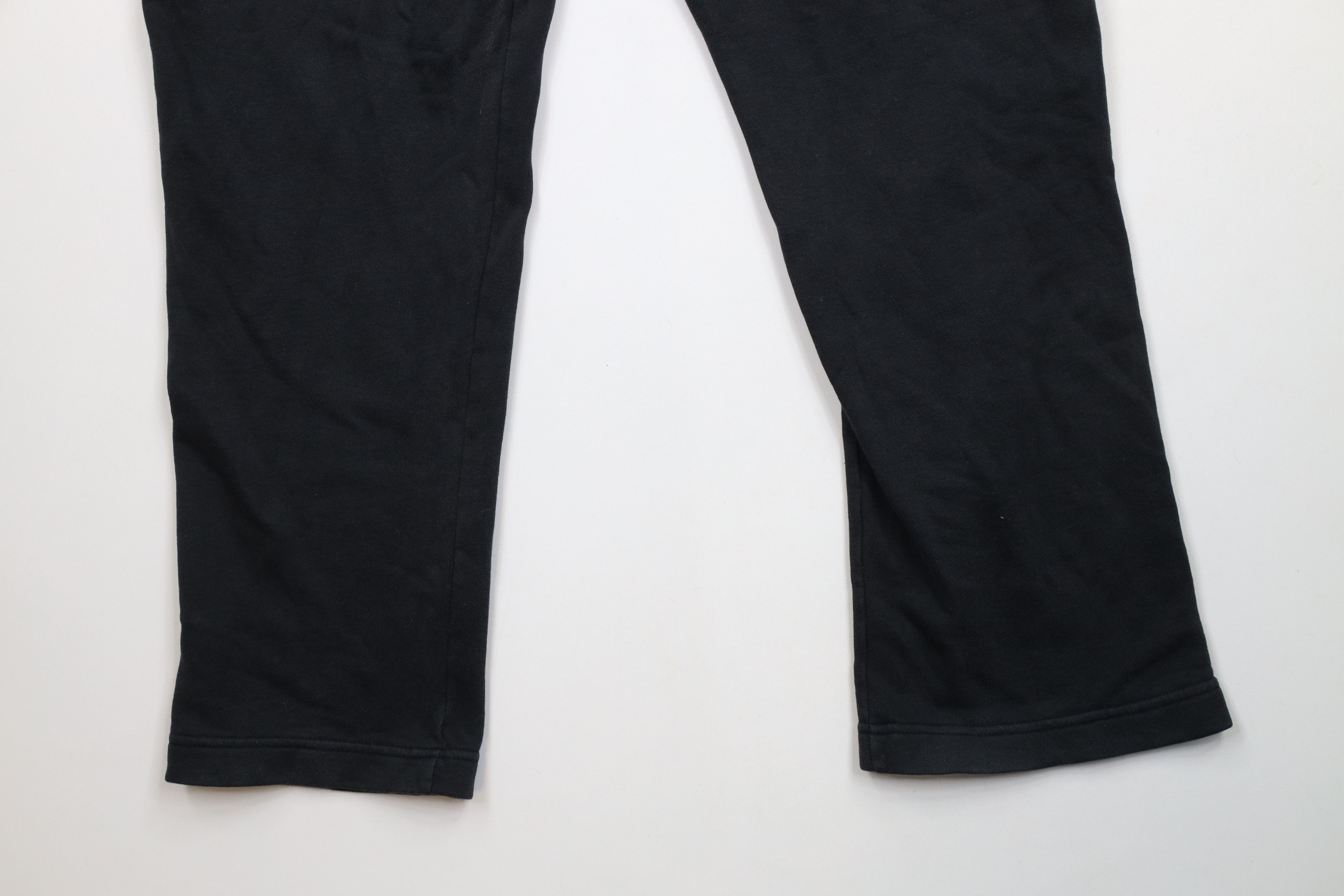 Nike × Vintage Vintage Y2K Nike Scott Mini Swoosh Wide Leg Sweatpants Size US 40 / EU 56 - 13 Thumbnail