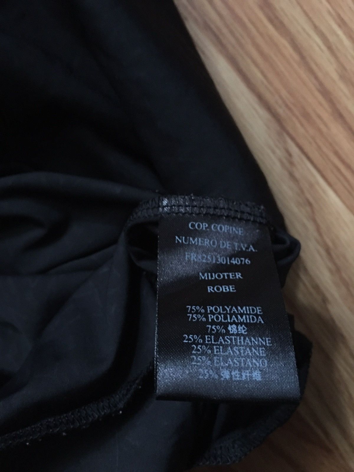 Cop Copine COP COPINE Black Label Designer Dress Size EU 38 Size S / US 4 / IT 40 - 11 Thumbnail