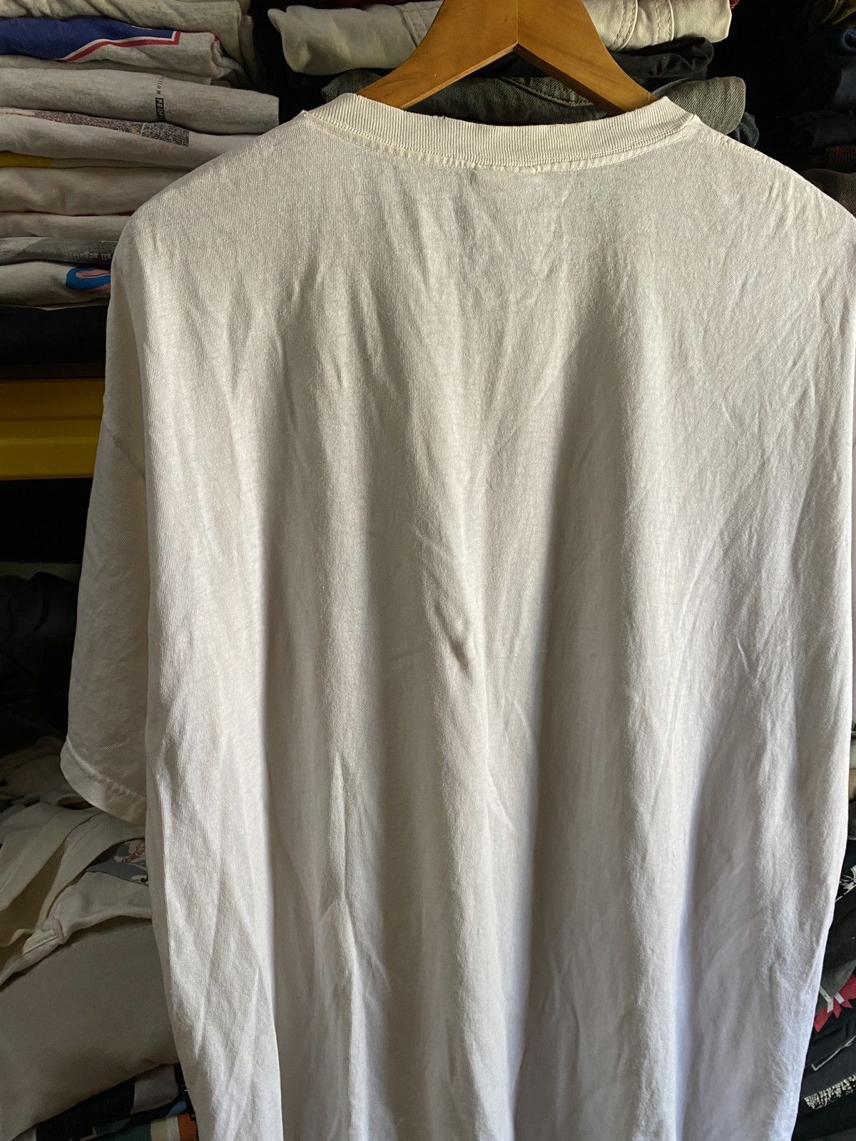 Rap Tees × Vintage Vintage 90s Z100 hit music station Radio USA made Size US XL / EU 56 / 4 - 10 Thumbnail