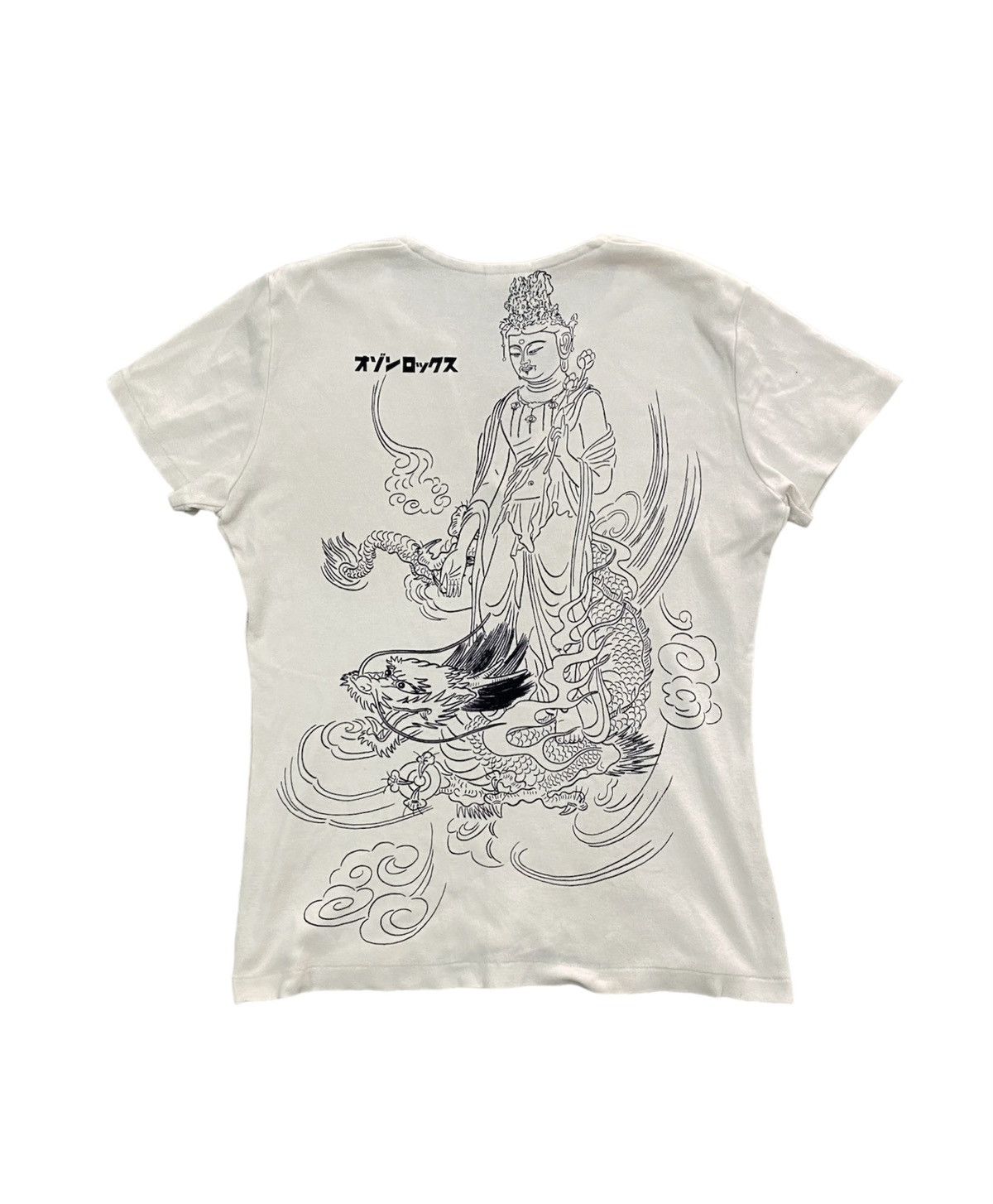 Hysteric Glamour × Japanese Brand 1990s Ozone Rock by