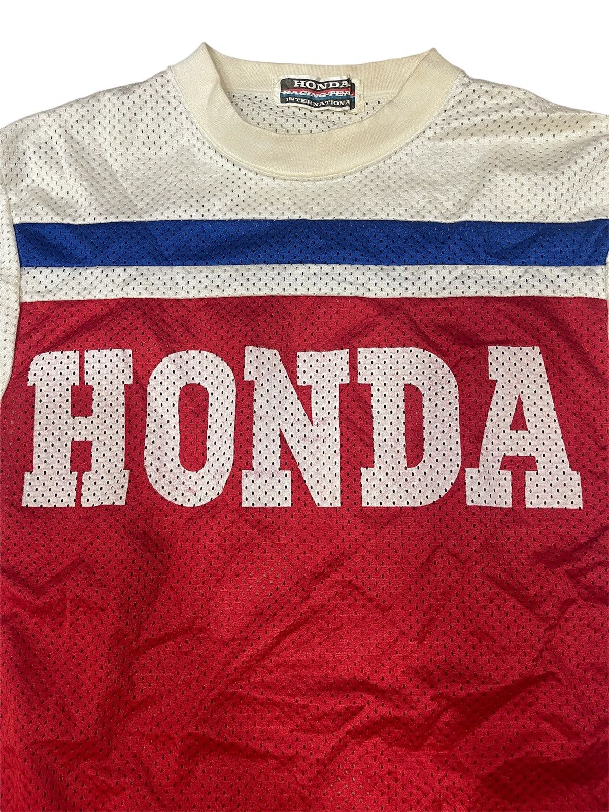 Vintage Honda Size US XL / EU 56 / 4 - 2 Thumbnail