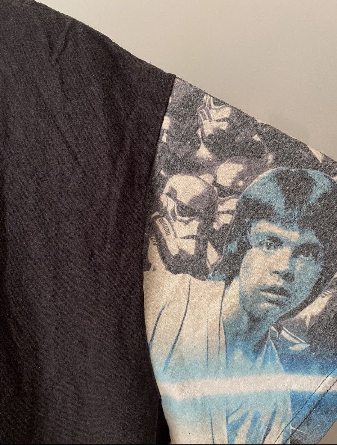 Star Wars Star Wars Vintage Tee Size US XXL / EU 58 / 5 - 4 Thumbnail