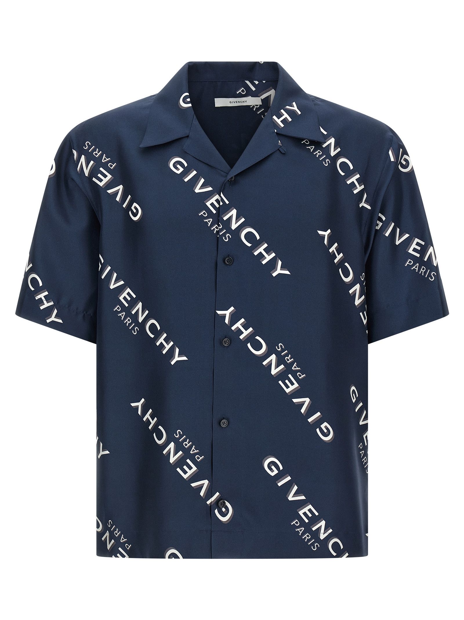 Givenchy 'GIVENCHY Shadow' shirt Size US L / EU 52-54 / 3 - 1 Thumbnail