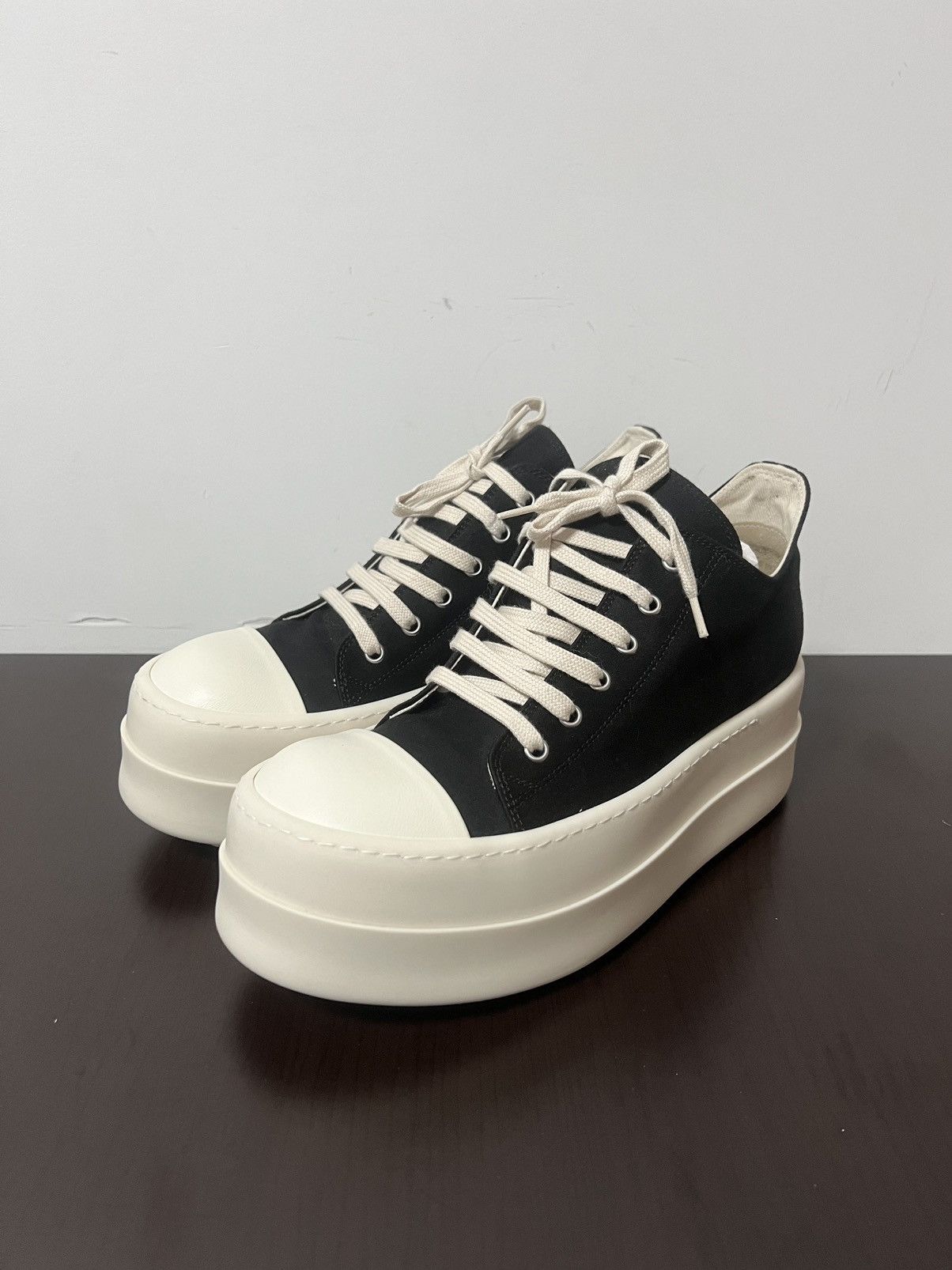 Rick Owens × Rick Owens Drkshdw RICK OWENS DRKSHDW ABSTRACT 