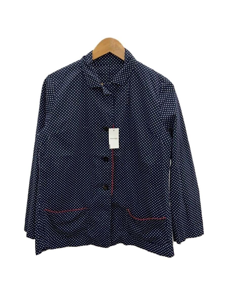 Yohji Yamamoto For Living Polka Dot Buttonup Size US S / EU 44-46 / 1 - 1 Thumbnail
