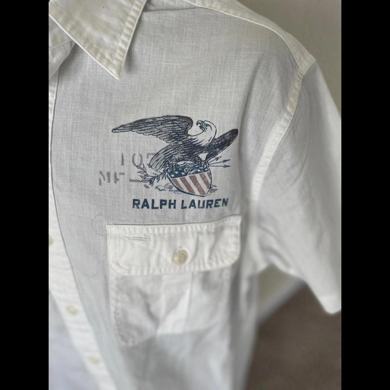Polo Ralph Lauren New Polo Ralph Lauren A Size US S / EU 44-46 / 1 - 4 Thumbnail