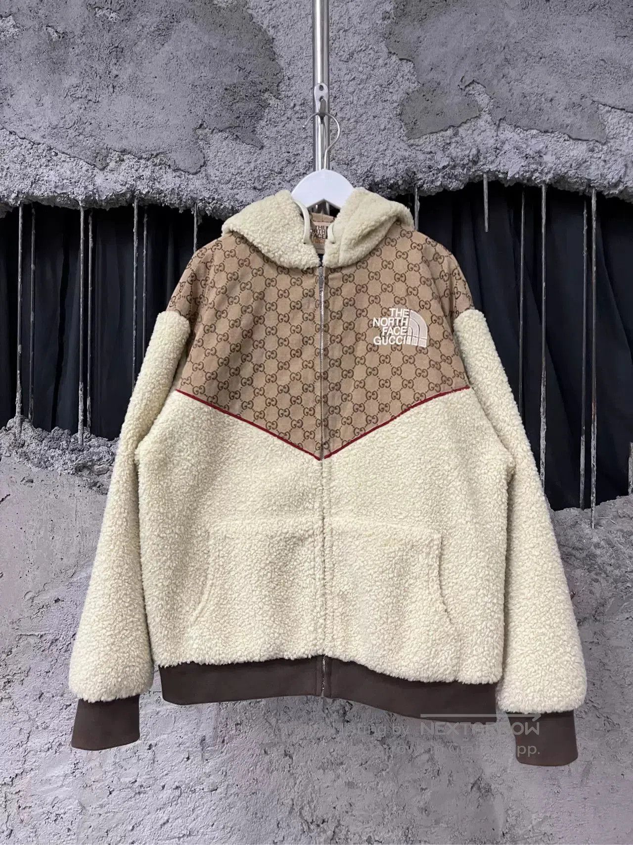 Gucci Gucci Teddy Zip Jacket Outerwear. Size US M / EU 48-50 / 2 - 1 Thumbnail