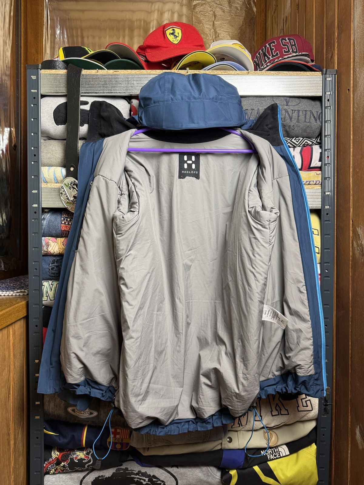 Goretex Haglofs Gore Tex Jacket Size US M / EU 48-50 / 2 - 11 Thumbnail
