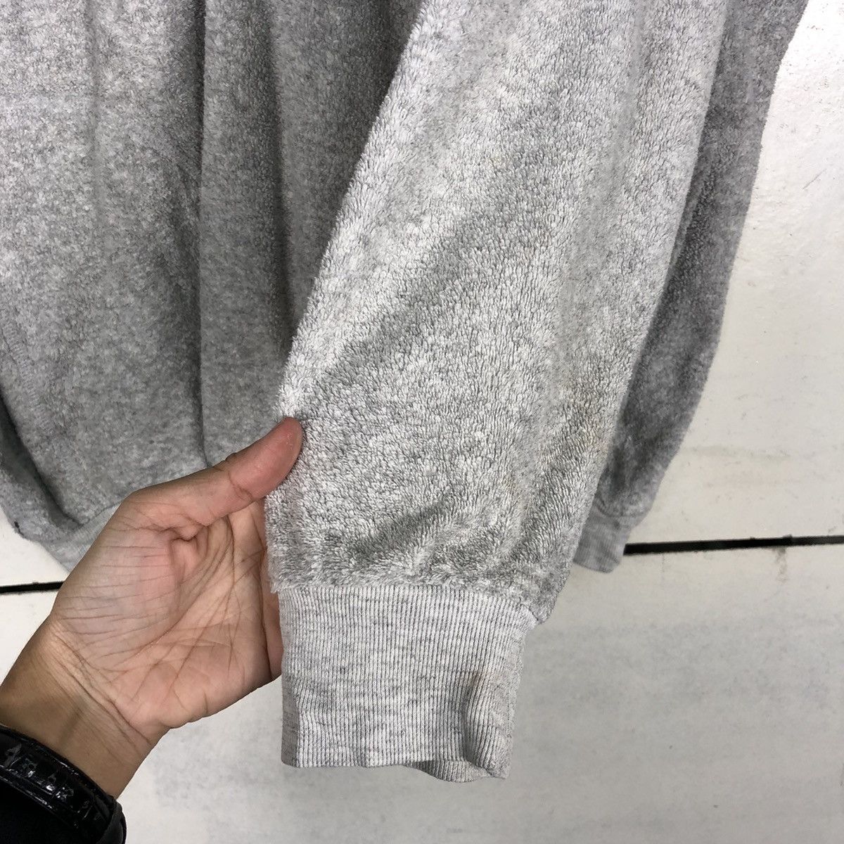 Other Vintage The Lodge At Koele Pullover Fleece Size US M / EU 48-50 / 2 - 10 Thumbnail
