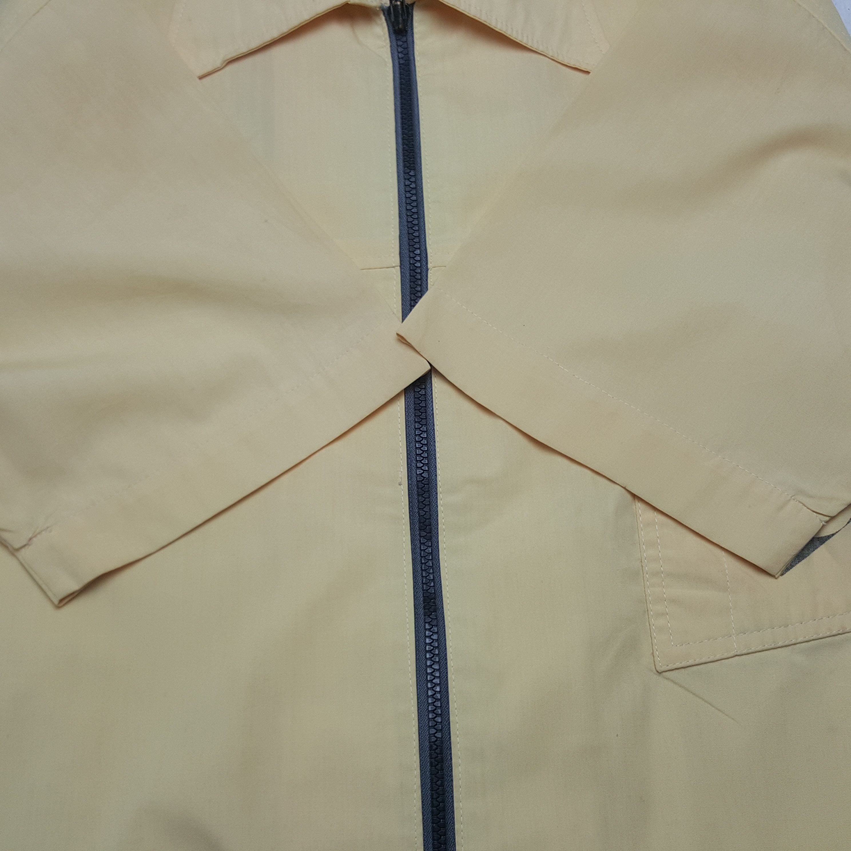 Dunlop × Vintage Vintage Dunlop Worker Uniform Zipper Jacket Size US M / EU 48-50 / 2 - 6 Thumbnail