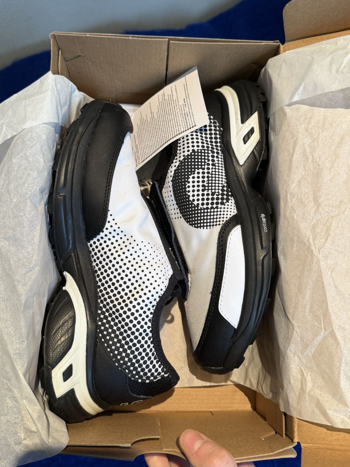 Comme des Garcons × Salomon Comme des Garçons × Salomon – SR901E - Brand New - Size 6.5W Size US 6.5 / IT 36.5 - 8 Thumbnail