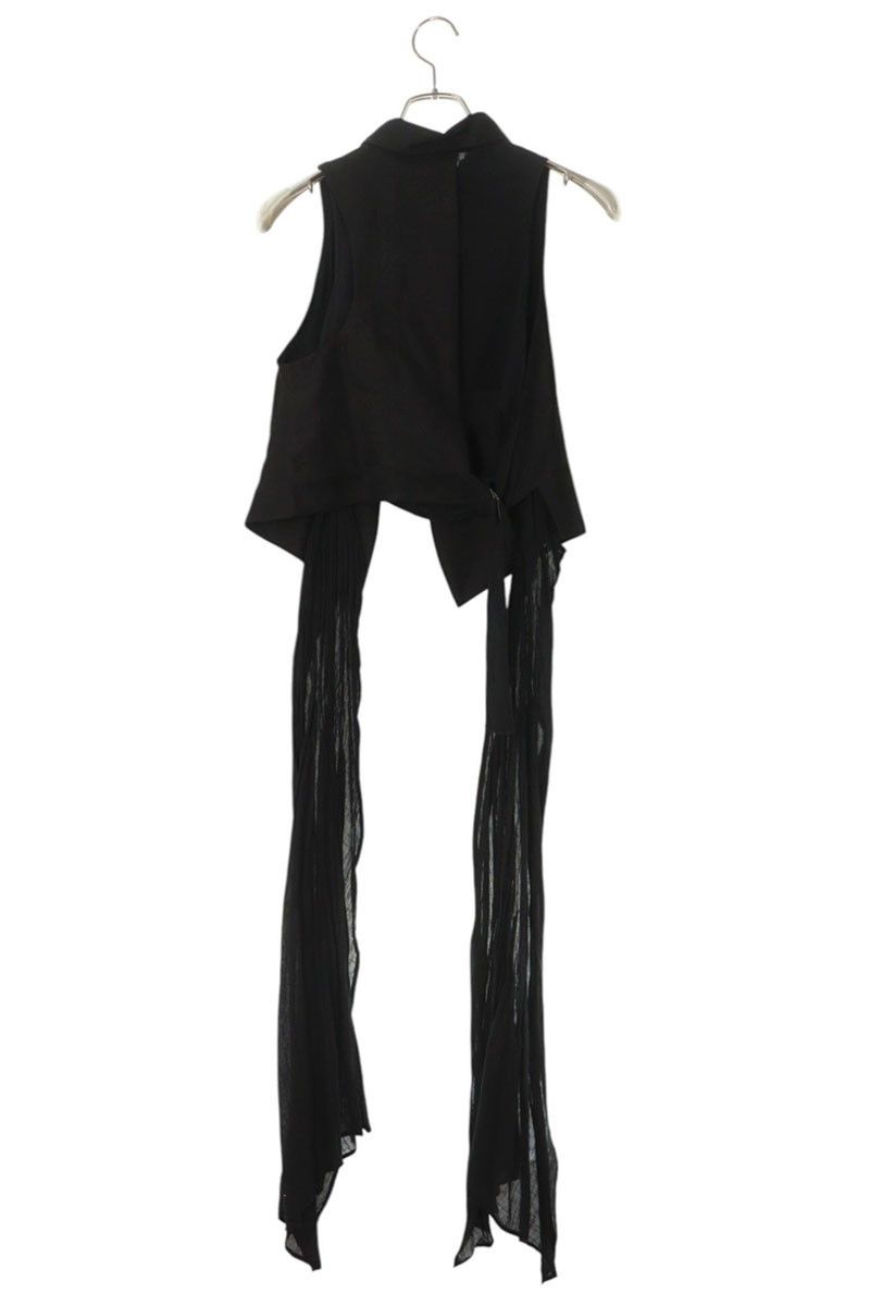 Yohji Yamamoto Yohji Yamamoto Docking Vest/Gilet Size US S / EU 44-46 / 1 - 2 Thumbnail