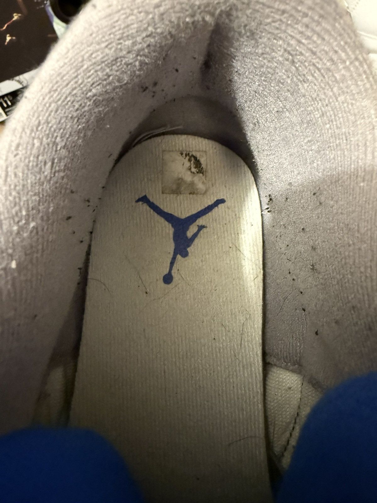 Jordan Brand Jordan retro 3 Racer blue size 11.5 Size US 11.5 / EU 44-45 - 6 Thumbnail
