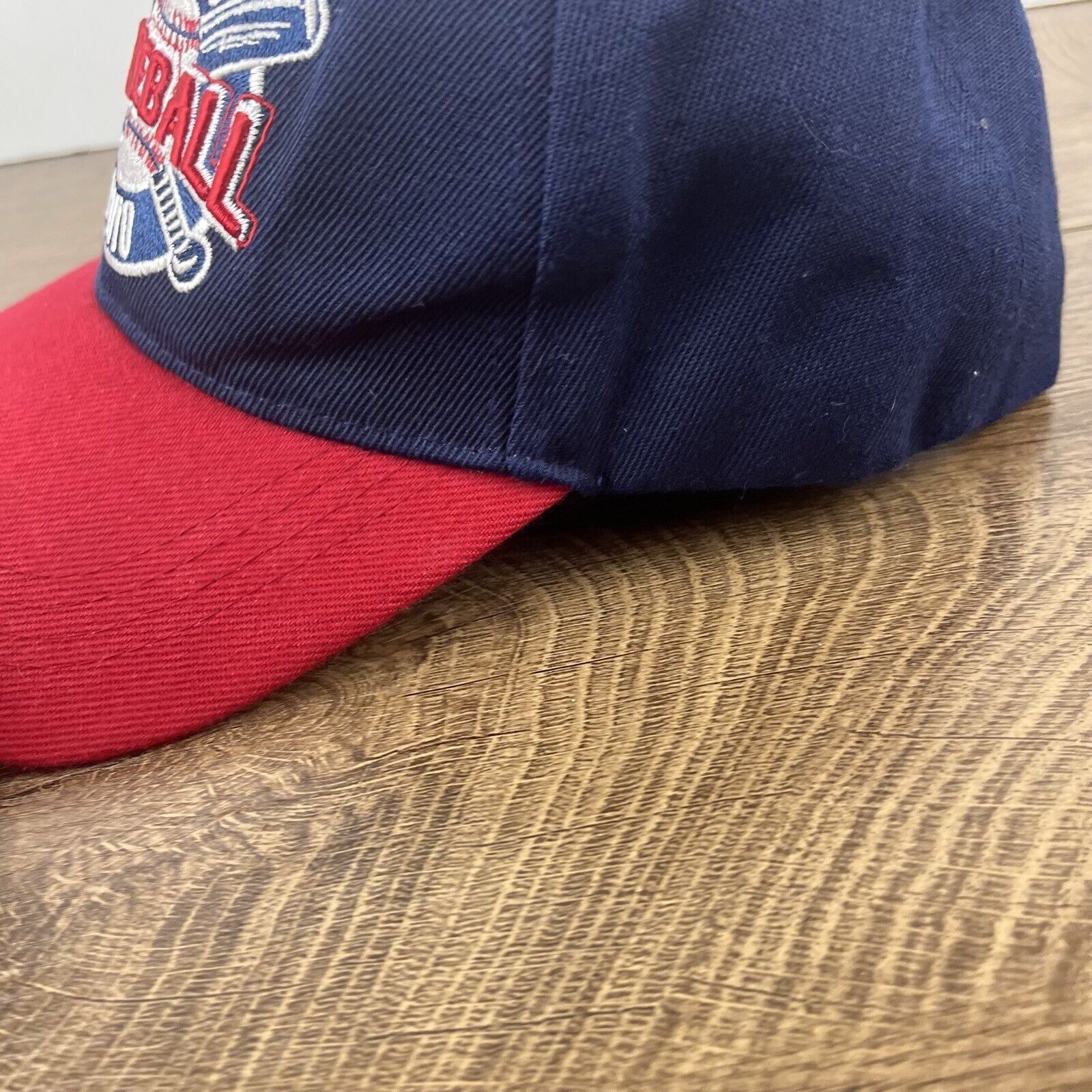 Other Cleveland Indians Baseball Hat Blue Adjustable Hat Blue Adul Size ONE SIZE - 7 Thumbnail