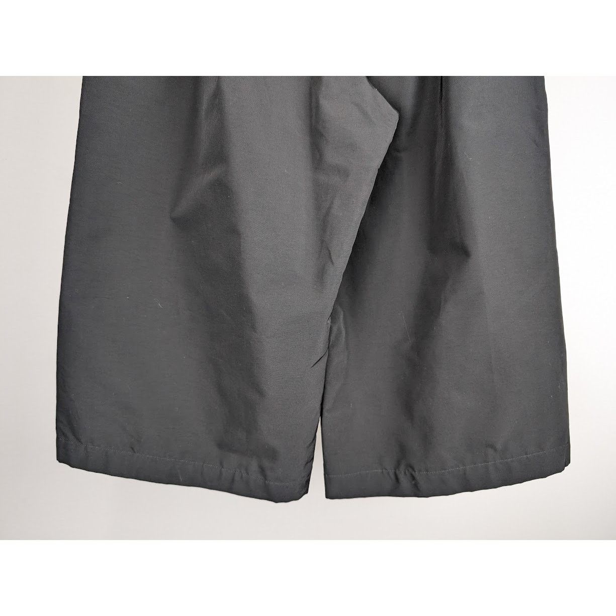 Balenciaga Nylon Long Shorts