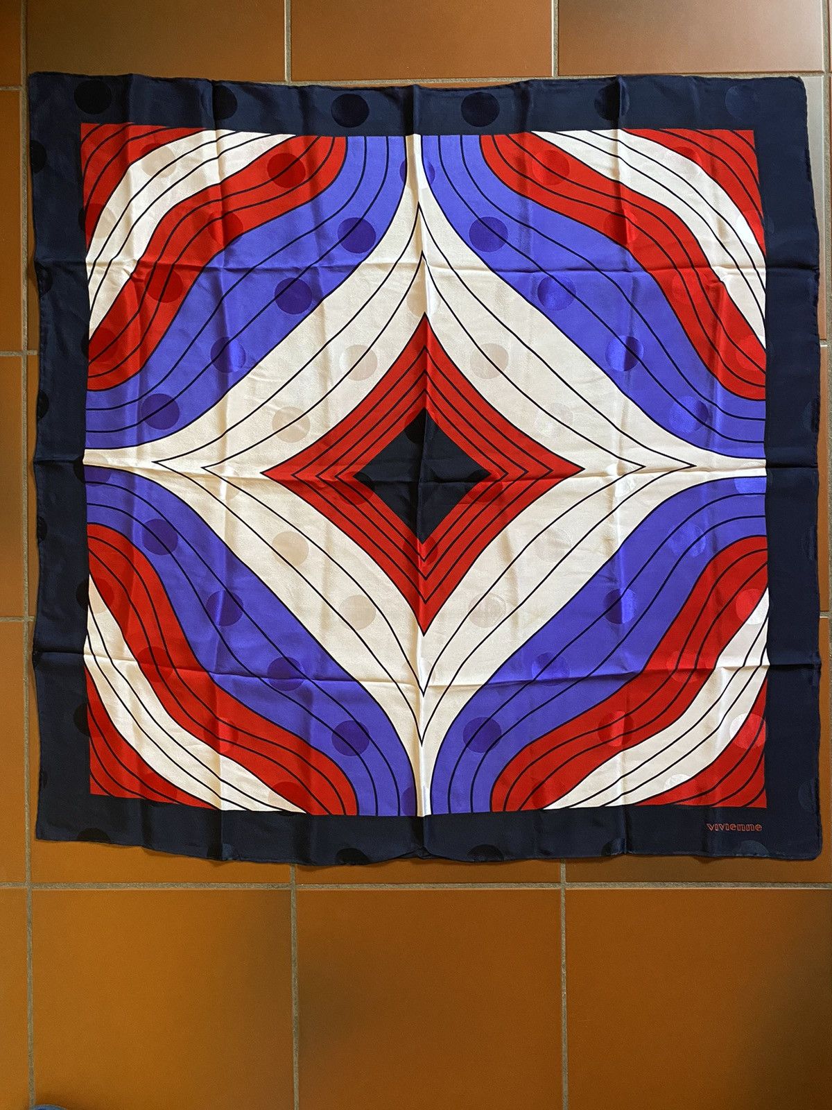 Vivienne Tam scarf Vivienne Size ONE SIZE - 1 Thumbnail