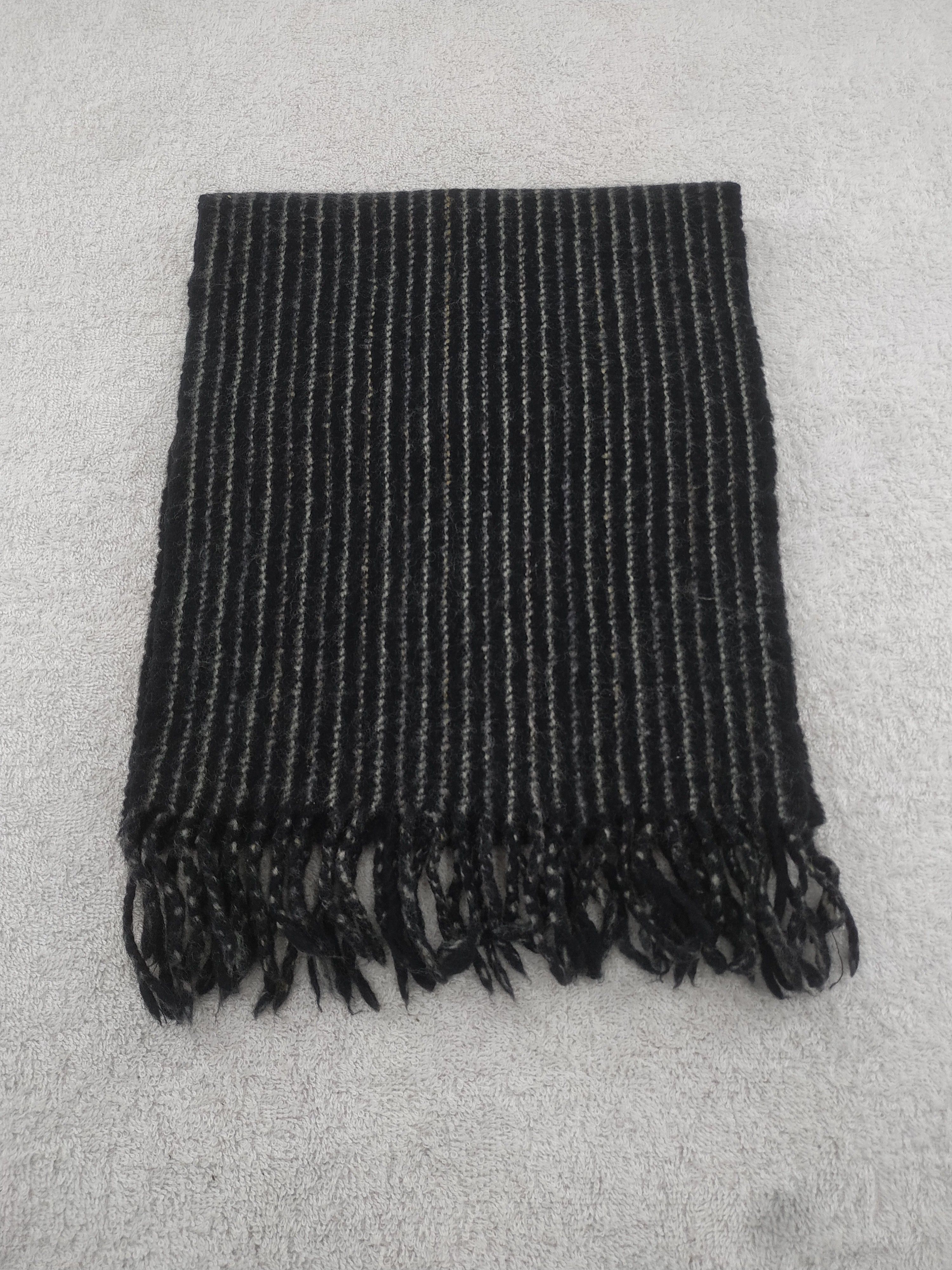 DKNY Vintage DKNY Scarf/Muffler/Neckwear MF188 Size ONE SIZE - 1 Thumbnail