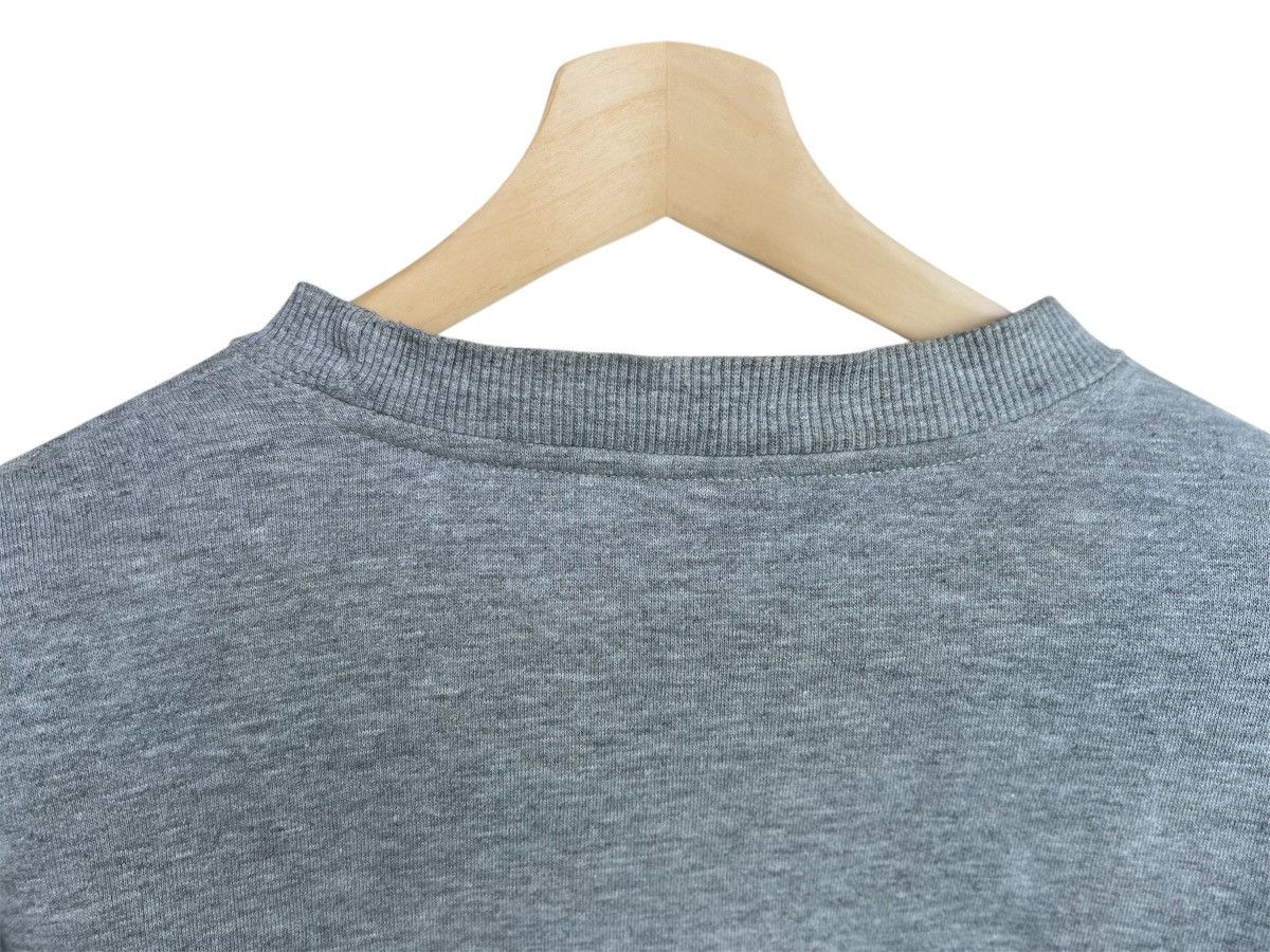 Vintage 90s CHAMPION Small Logo Crewneck Sweatshirt Size M