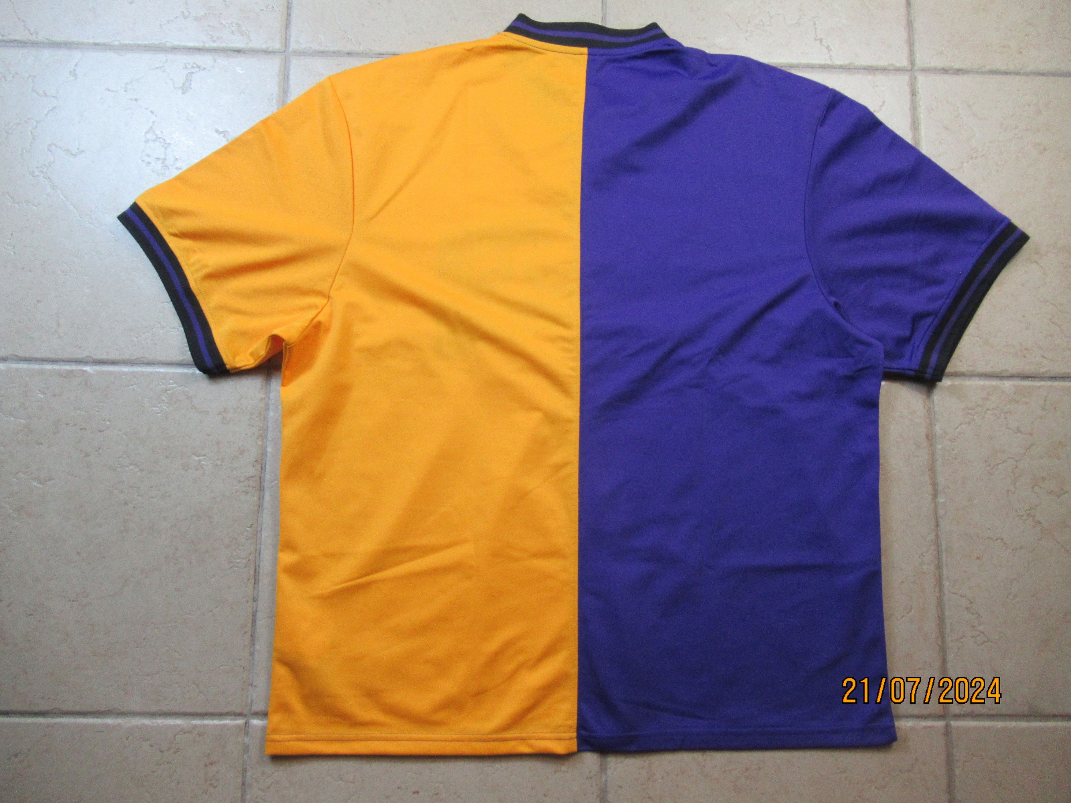 Other FSBN orange/violet t-shirt Size US XL / EU 56 / 4 - 3 Thumbnail